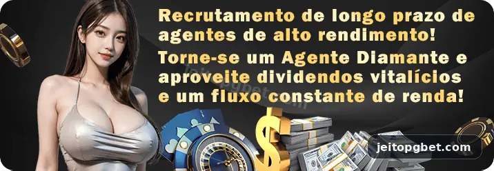 Bônus e prêmios na jeitopg